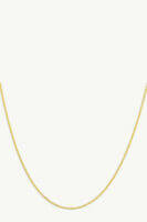 Reve Jewel Eliana Necklace - 18k Gold Plated Chain