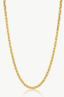 Reve Jewel Deliria Necklace - Gold, long chain