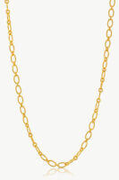 Reve Jewel Aria Necklace - Gold, Chain